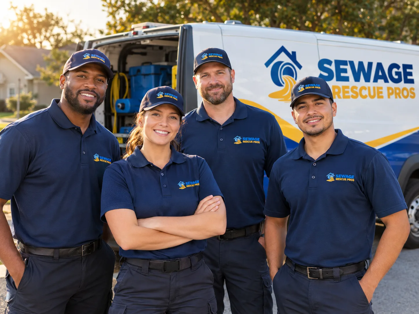 Sewage Backup Cleanup company in Custer, KY